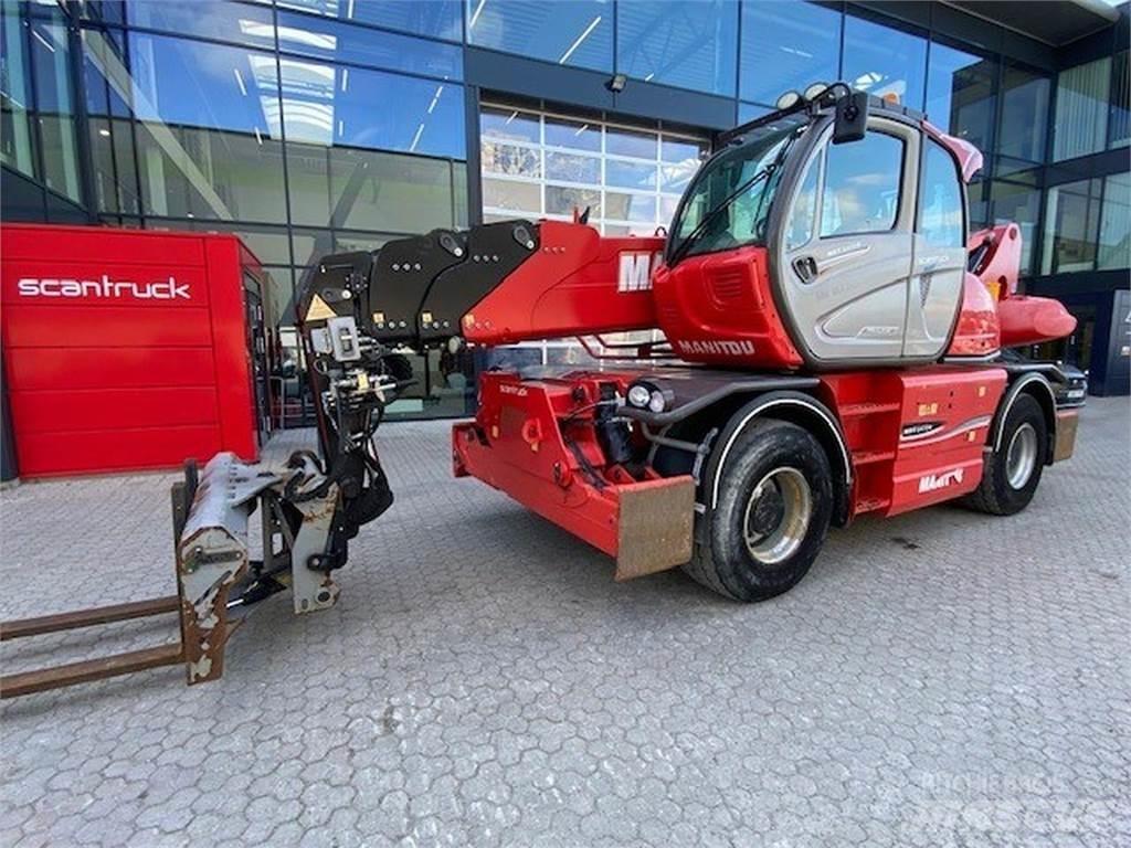 Manitou MRT2470 P+ Teleskopski viljuškari