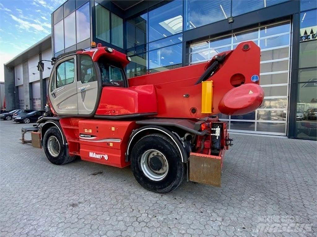 Manitou MRT2470 P+ Teleskopski viljuškari