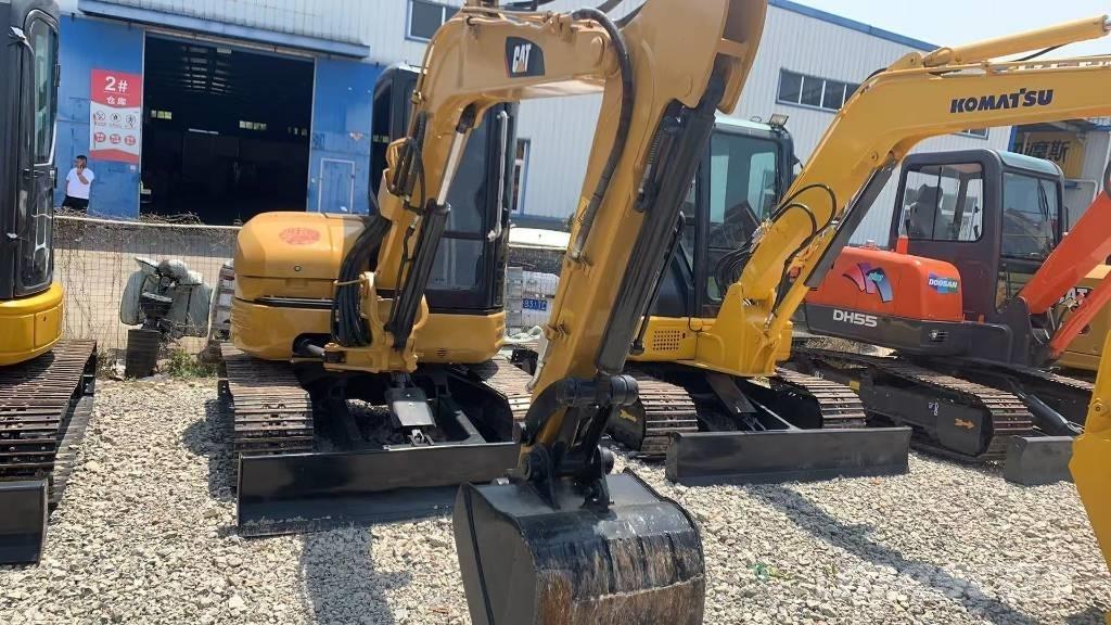 CAT 304 CR Mini bageri < 7t