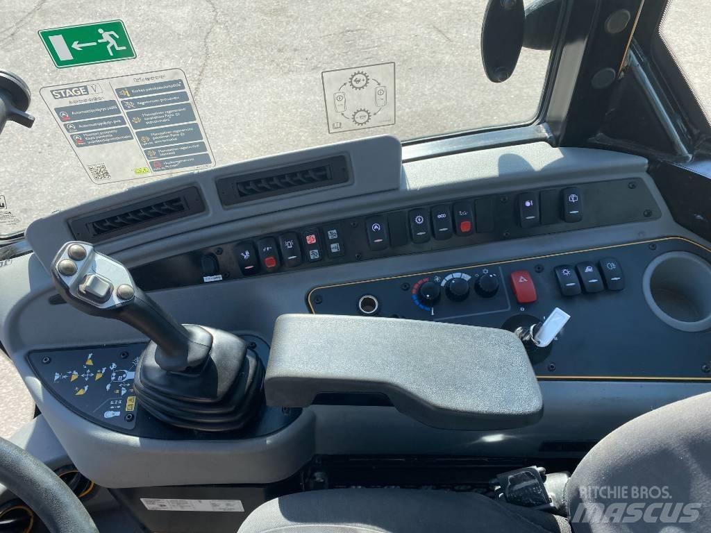 JCB 407 SV Utovarivači na točkove