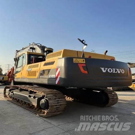 Volvo EC 480 Bageri guseničari