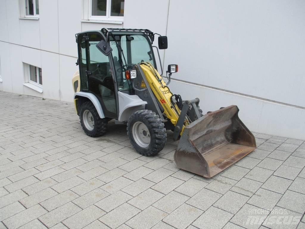 Kramer 350 Utovarivači na točkove