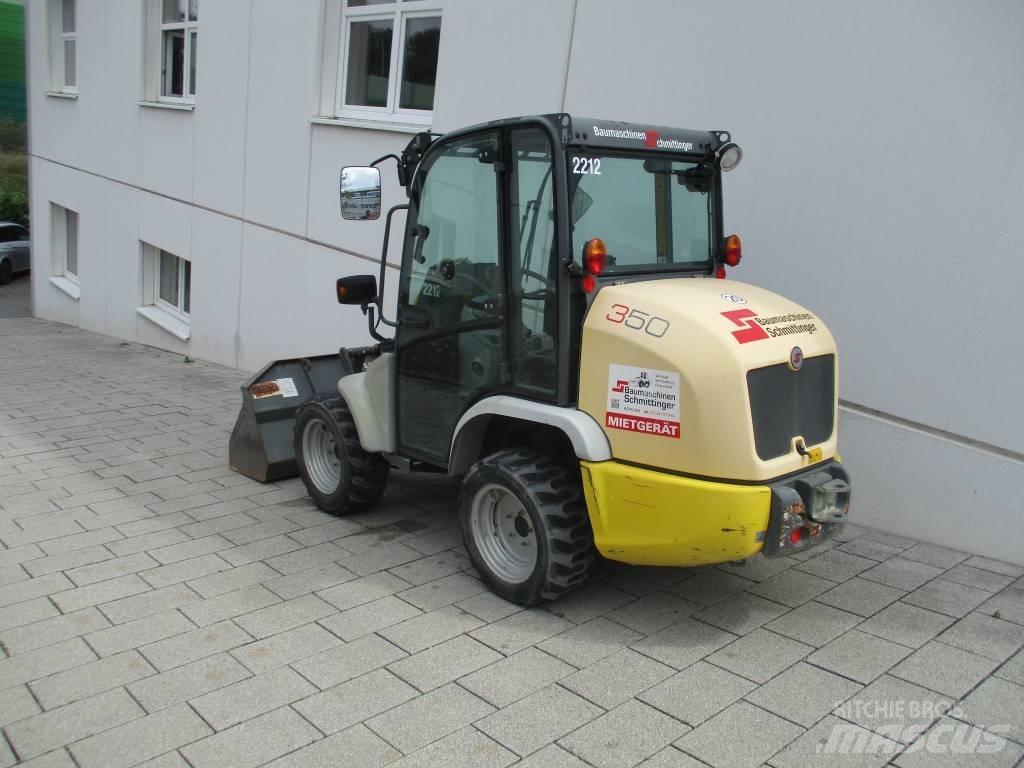 Kramer 350 Utovarivači na točkove