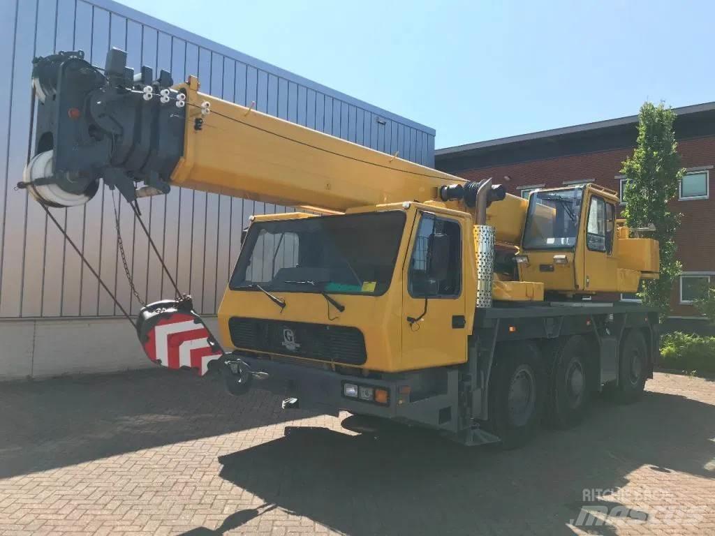 Grove GMK 3050 Polovne dizalice za sve terene