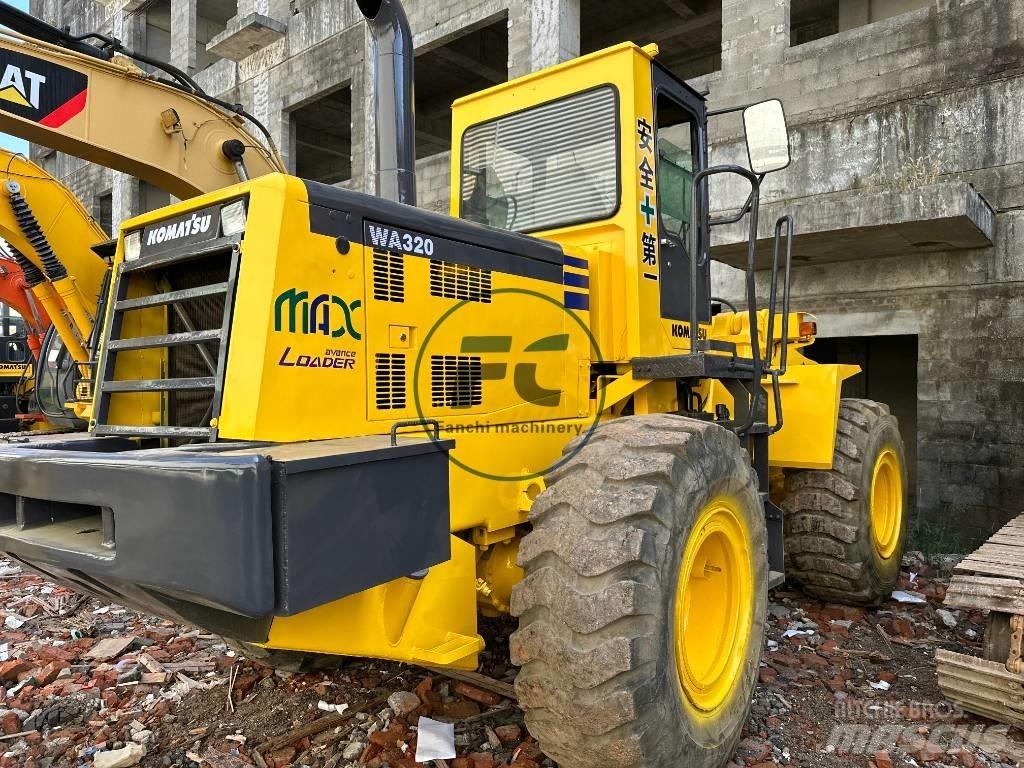 Komatsu WA 320 Utovarivači na točkove