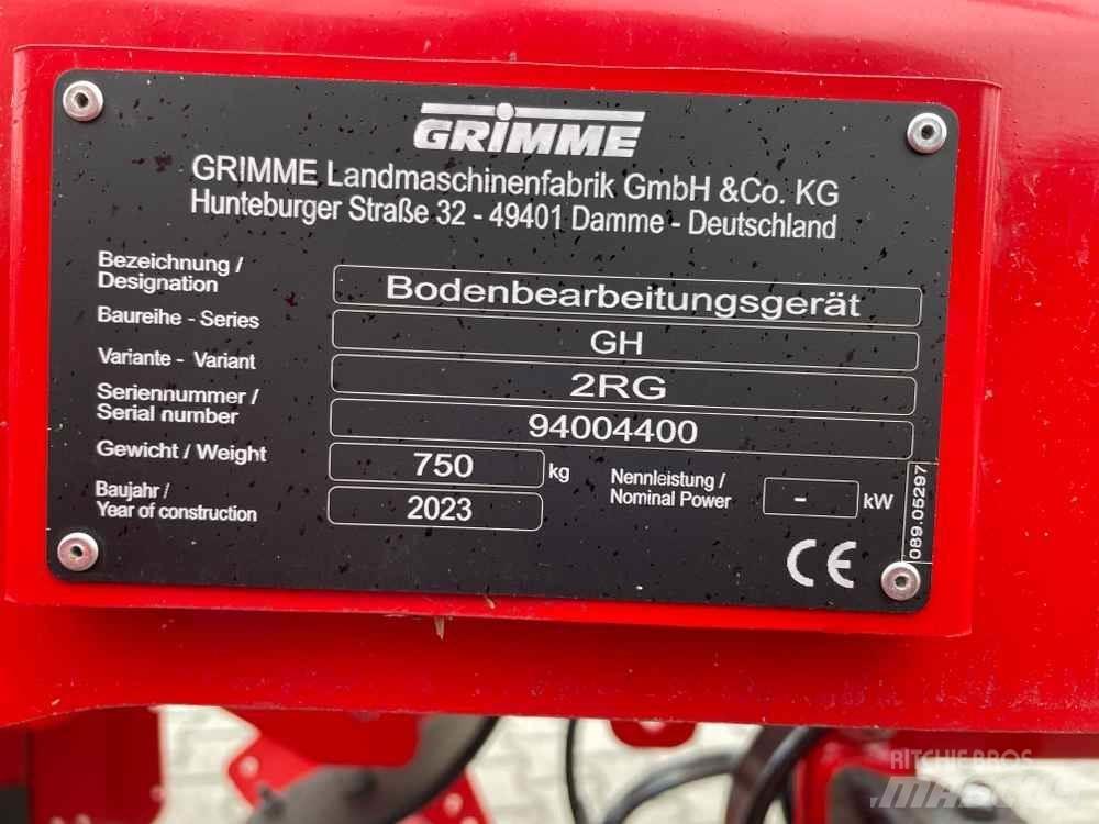 Grimme GH 2 Oprema za krompir - Ostalo