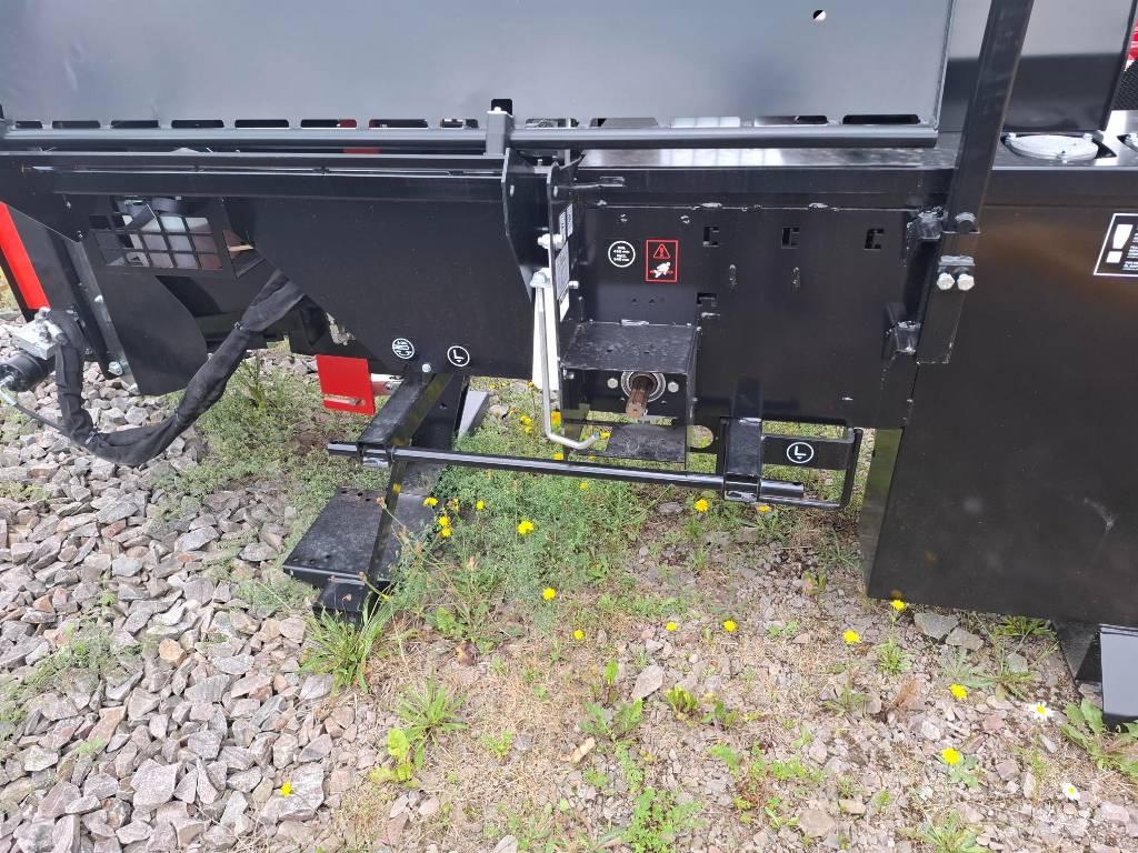 Pallax D360 PRO TR Cepači za drva, drobilice za drvo i strugači