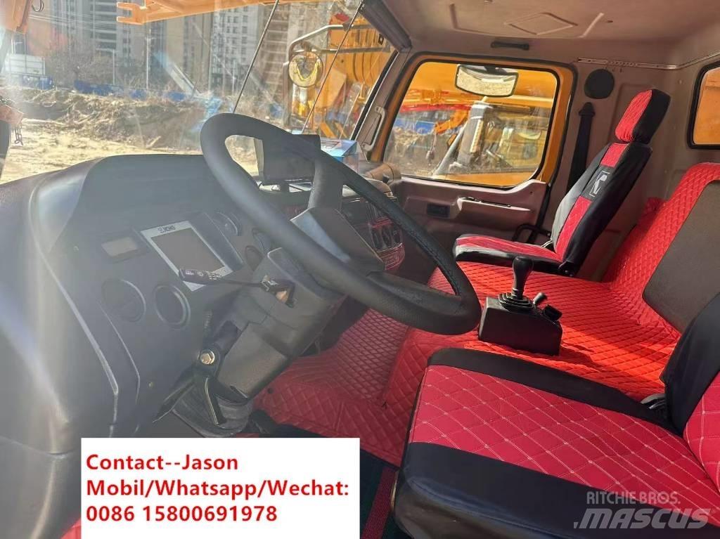 XCMG XCA130 Polovne dizalice za sve terene