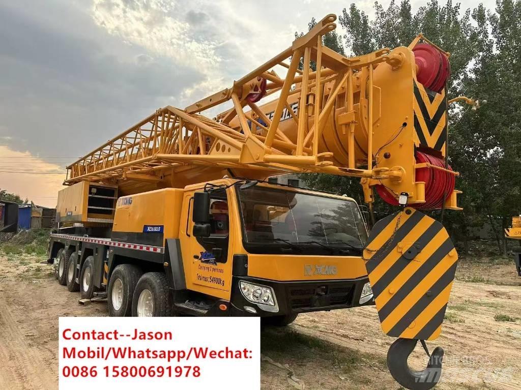 XCMG XCA130 Polovne dizalice za sve terene