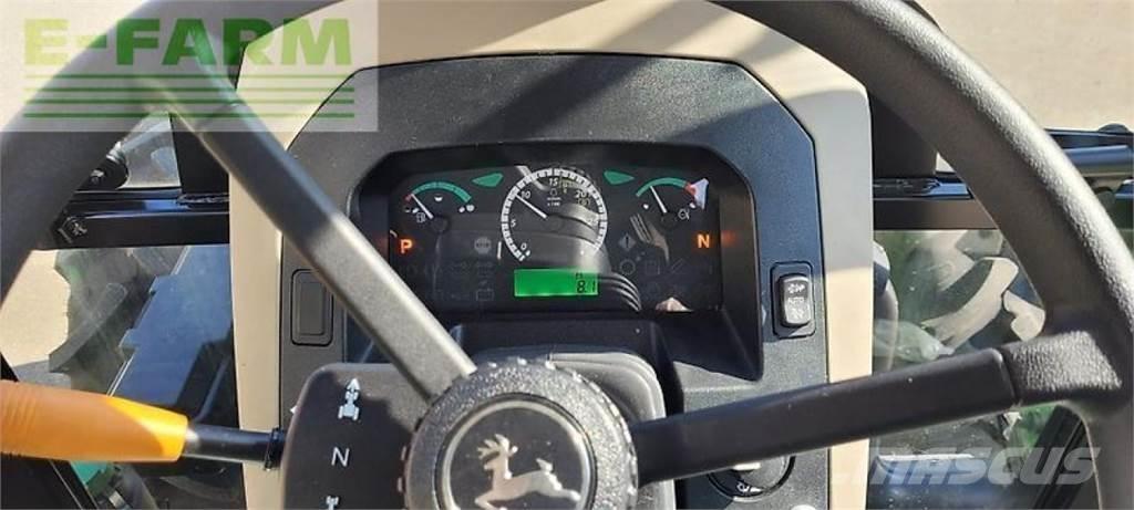 John Deere 5058e Traktori