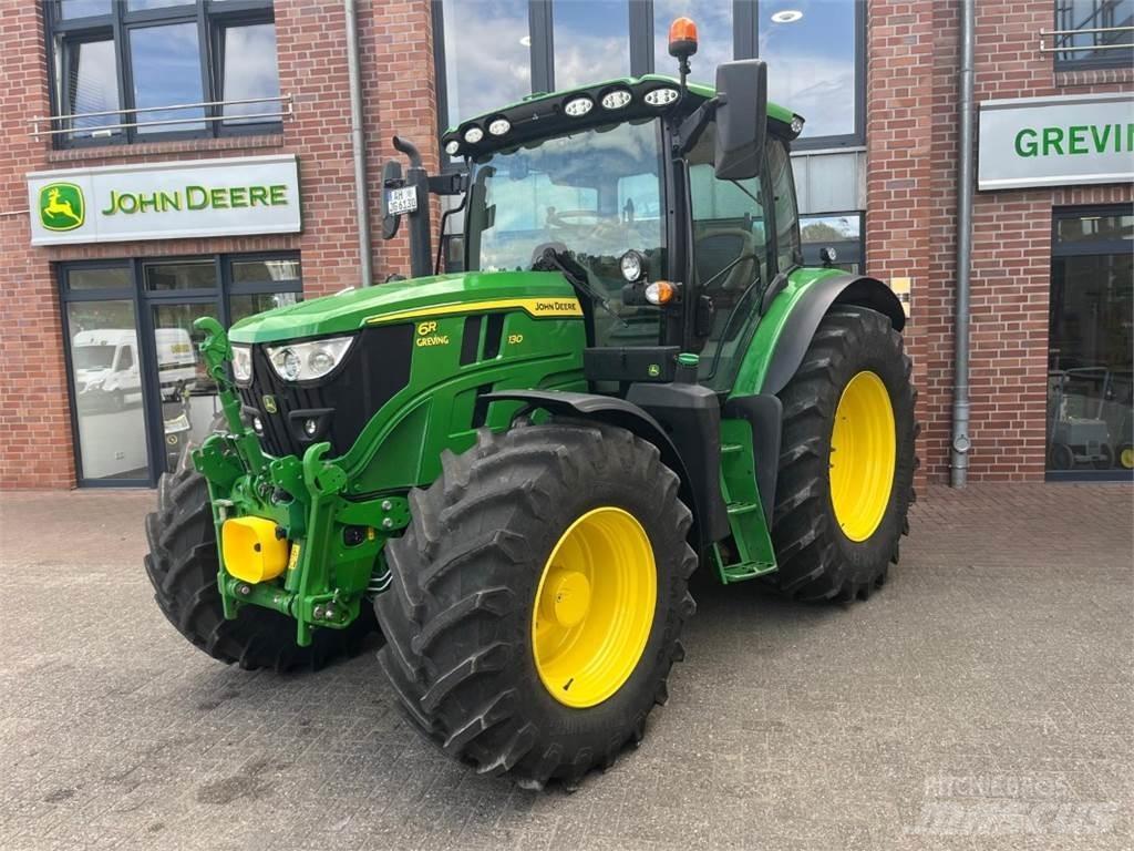 John Deere 6R130 Traktori