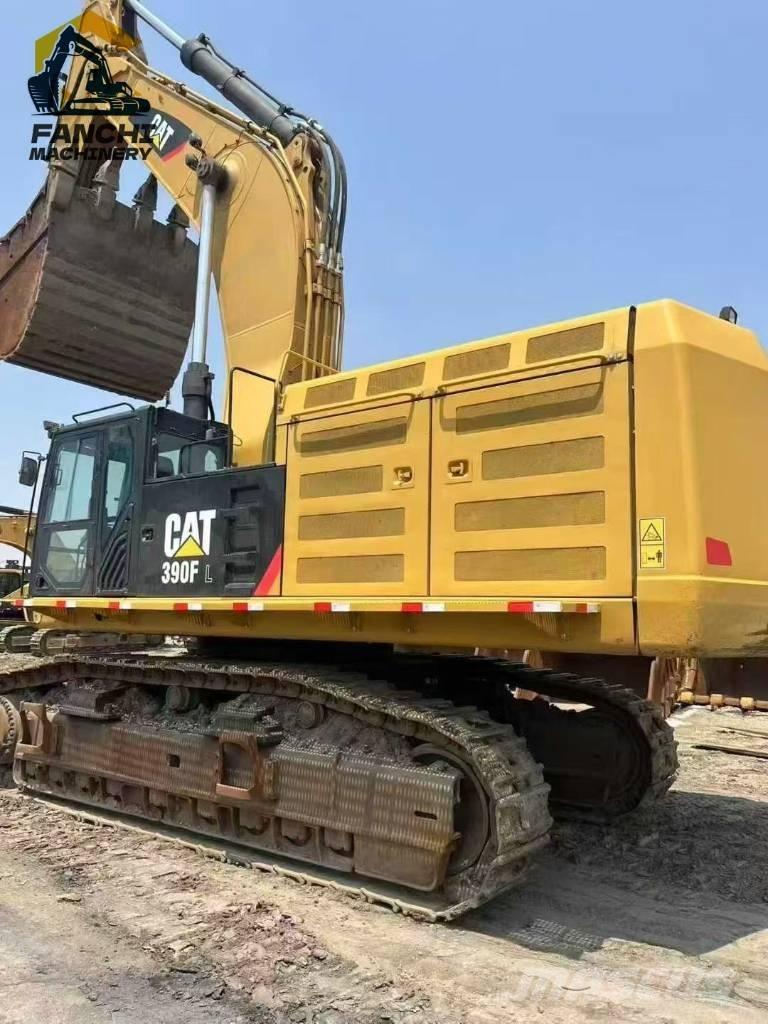 CAT 390F Bageri guseničari