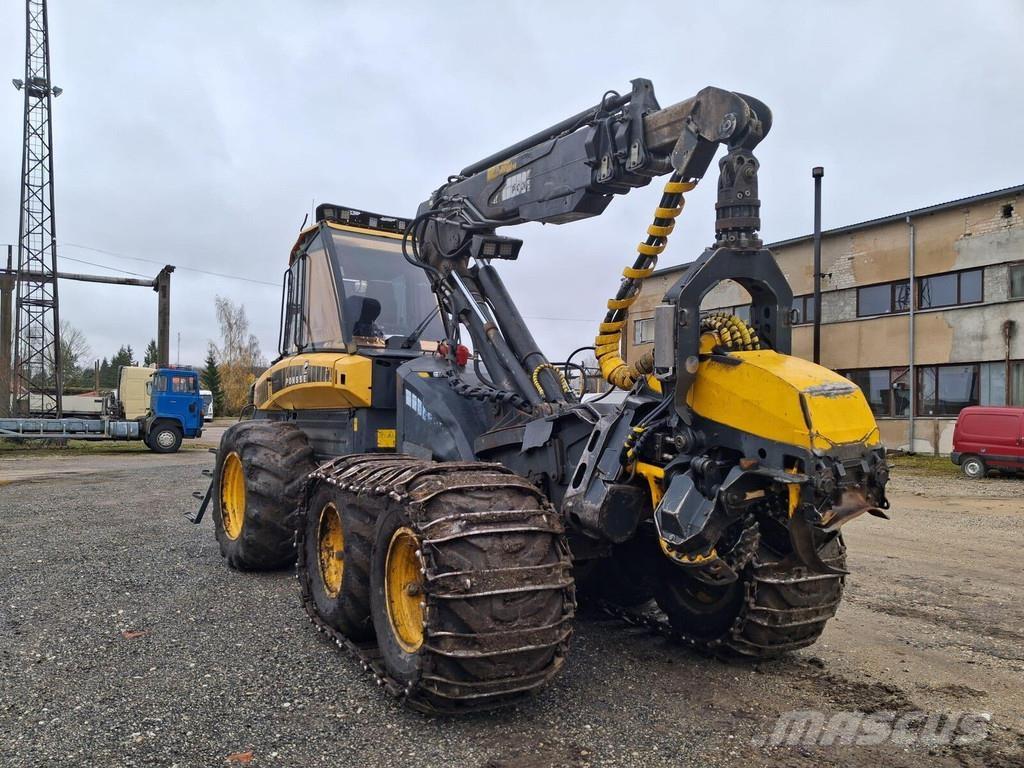 Ponsse Ergo 6W Harversteri