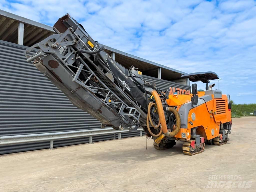 Wirtgen W 100 FI Freze za asfalt