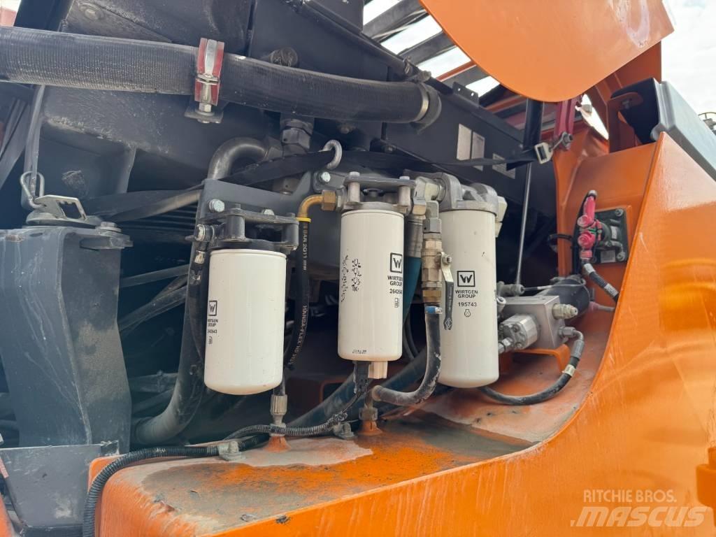 Wirtgen W 100 FI Freze za asfalt