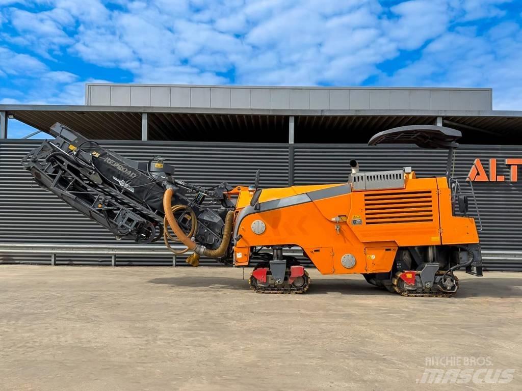 Wirtgen W 100 FI Freze za asfalt