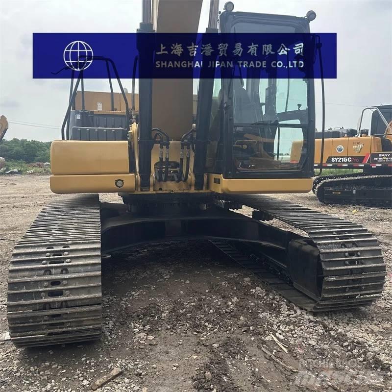 CAT 320 GC Bageri guseničari