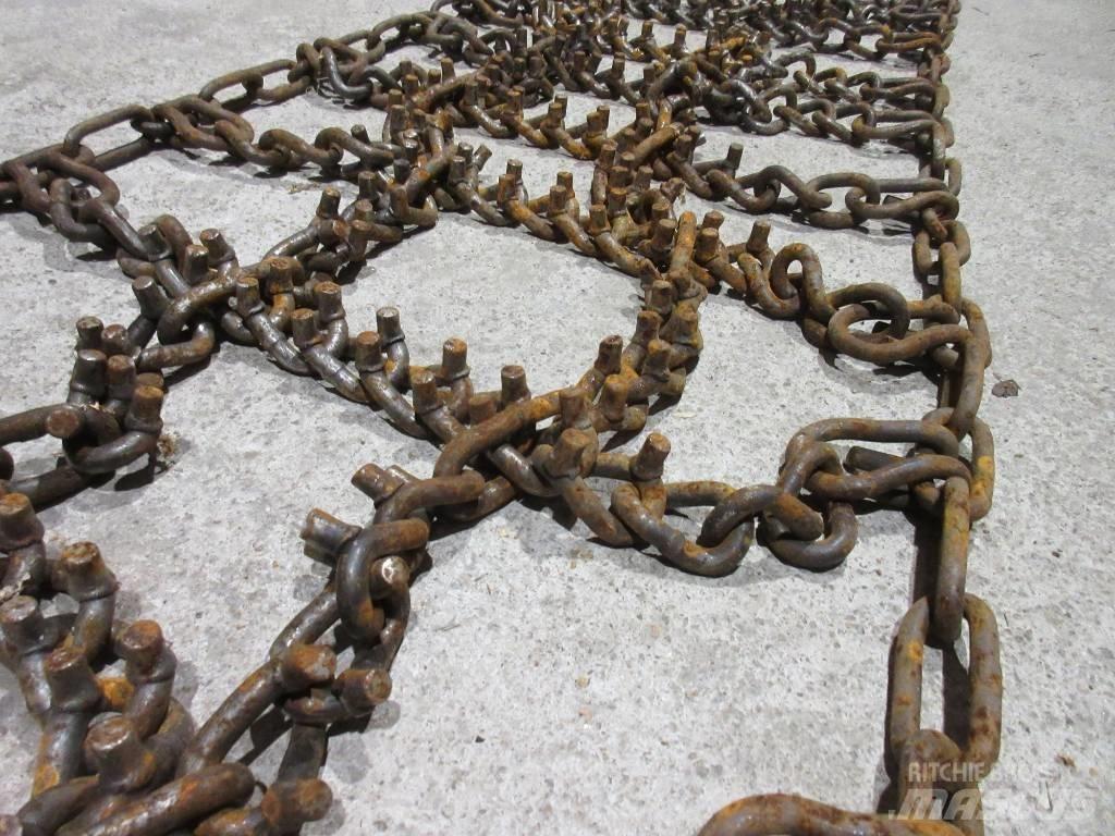  Ketjut 12.4-36 Gusenice, lanci i podvožje