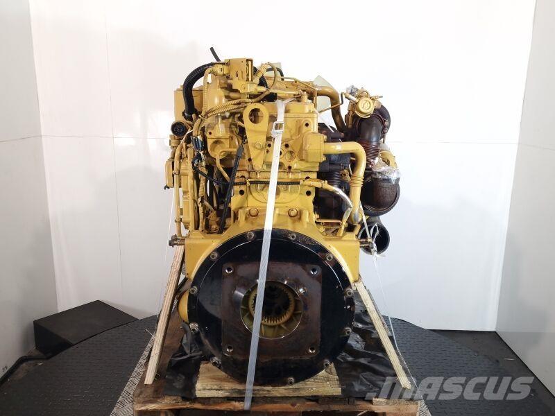 CAT C7.1 Kargo motori