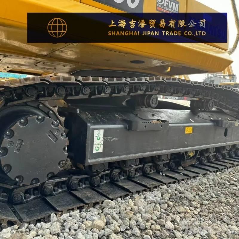 Komatsu PC 200 Bageri guseničari