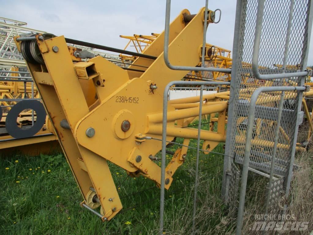 Potain MD 238 Kranovi tornjevi
