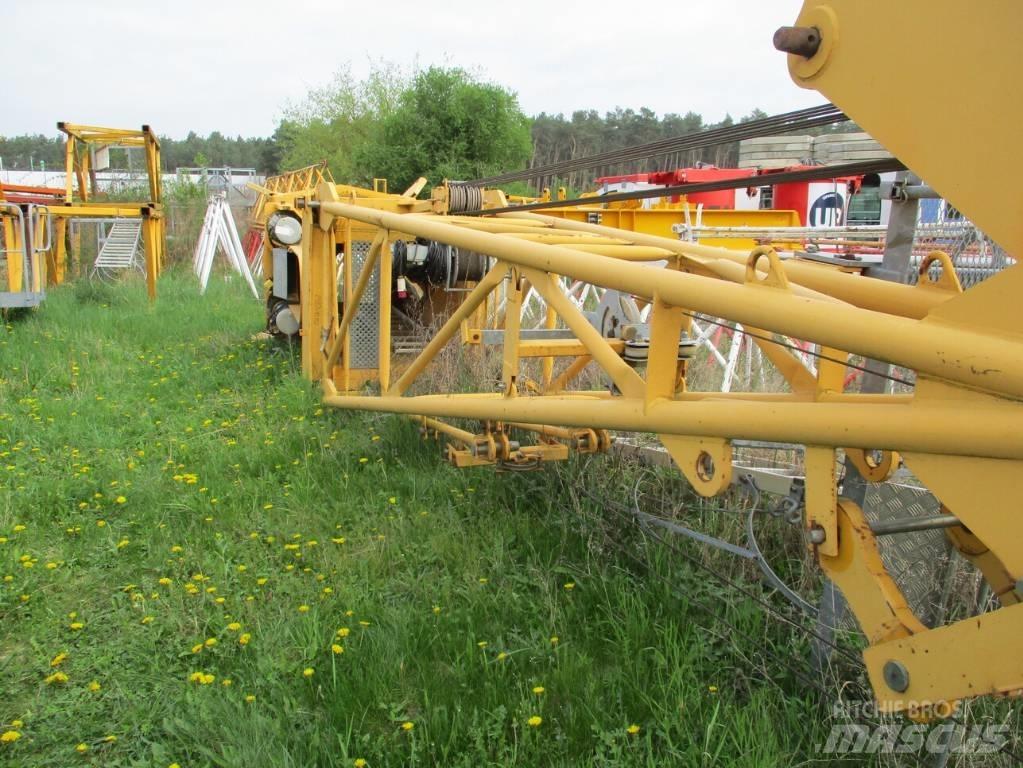 Potain MD 238 Kranovi tornjevi