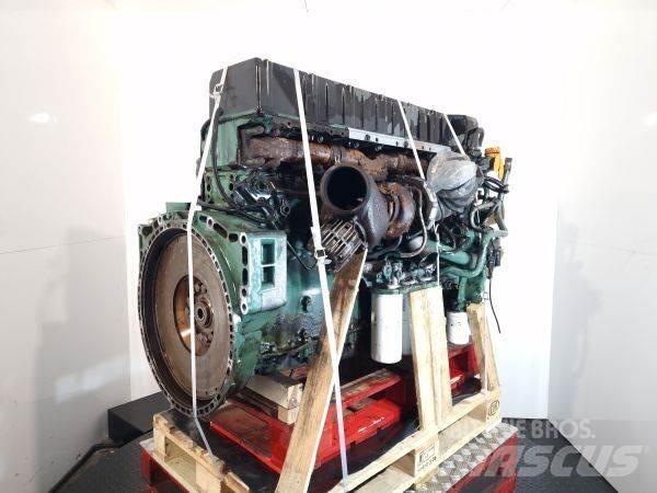 Volvo D12D340 EC01 Kargo motori