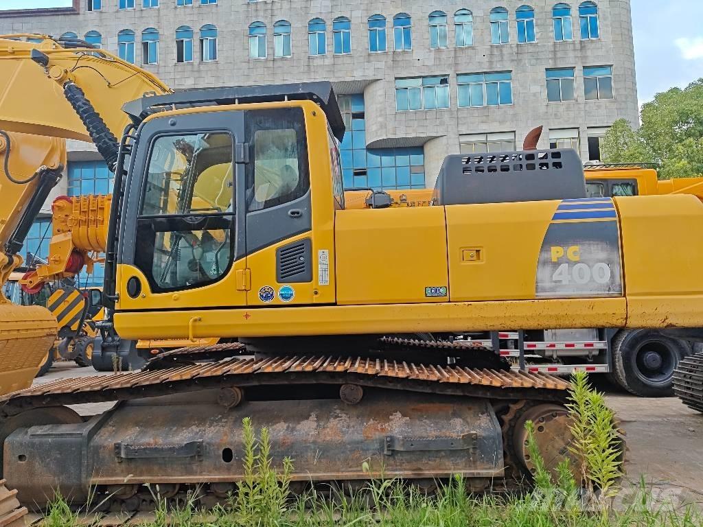 Komatsu PC 400-8 Bageri guseničari