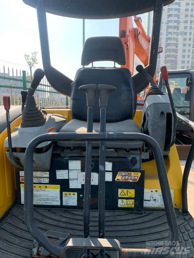 Kubota U 30-3 S Mini bageri < 7t