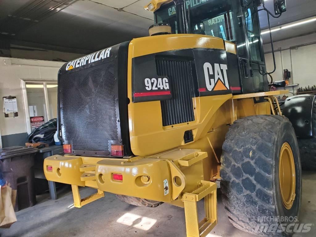 CAT 924 G Utovarivači na točkove