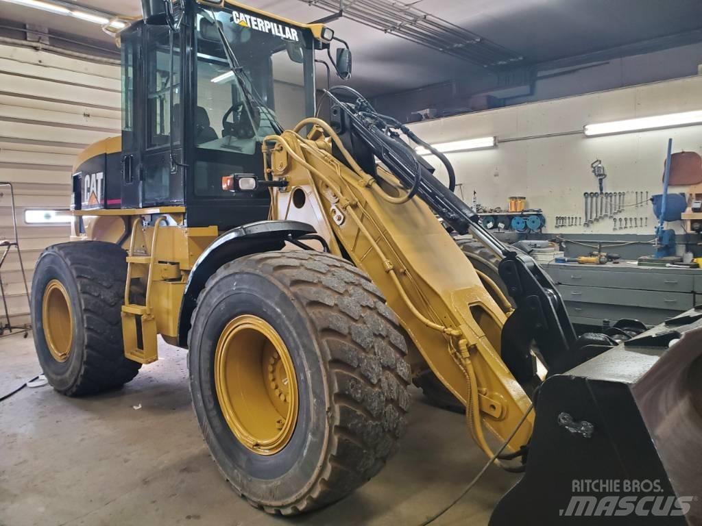 CAT 924 G Utovarivači na točkove