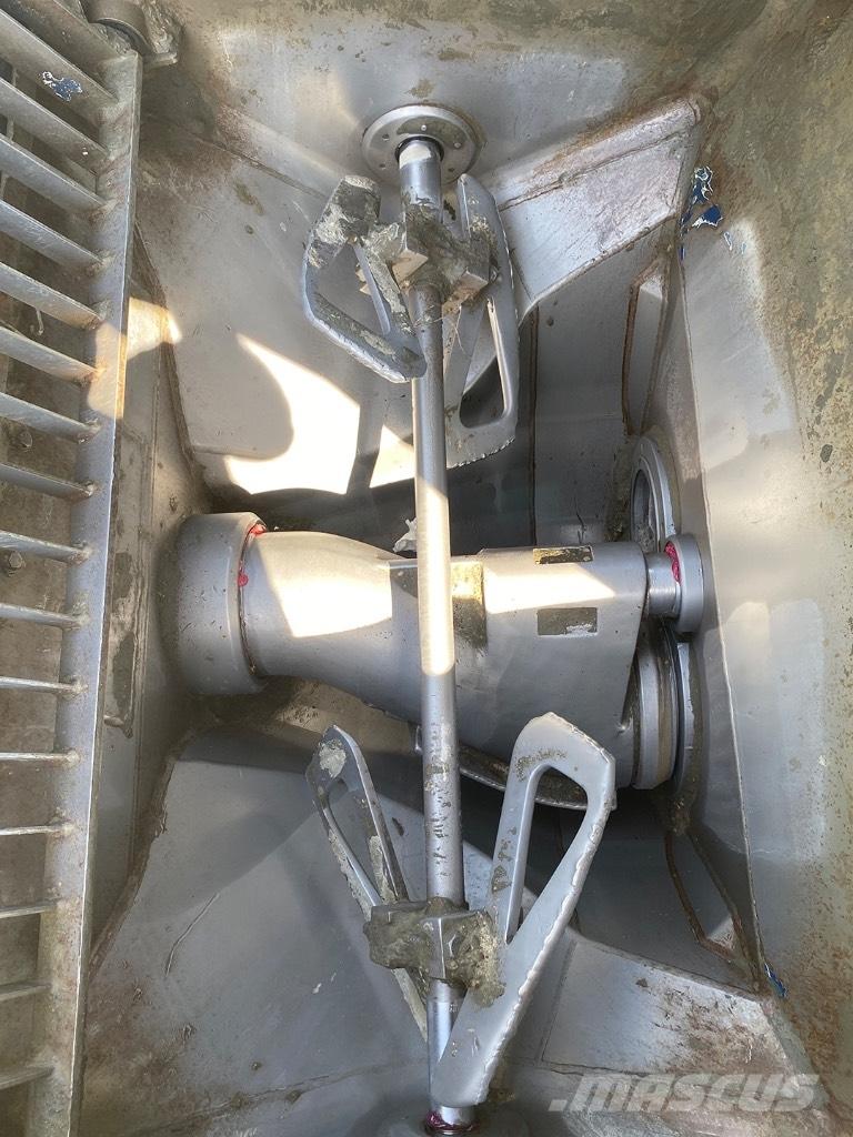 Putzmeister (#190) 31M Kamionske beton pumpe