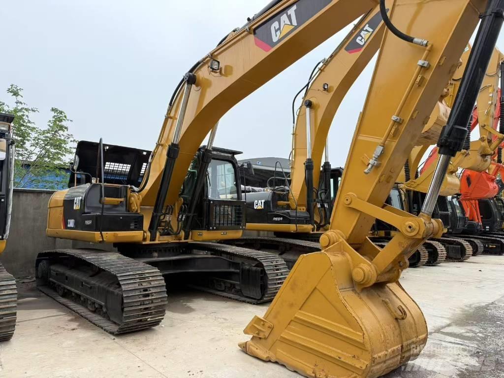 CAT 330 D L Bageri guseničari