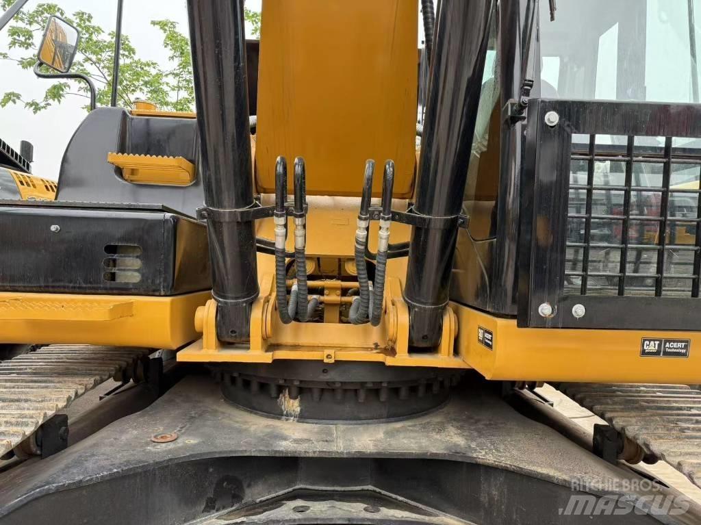 CAT 330 D L Bageri guseničari