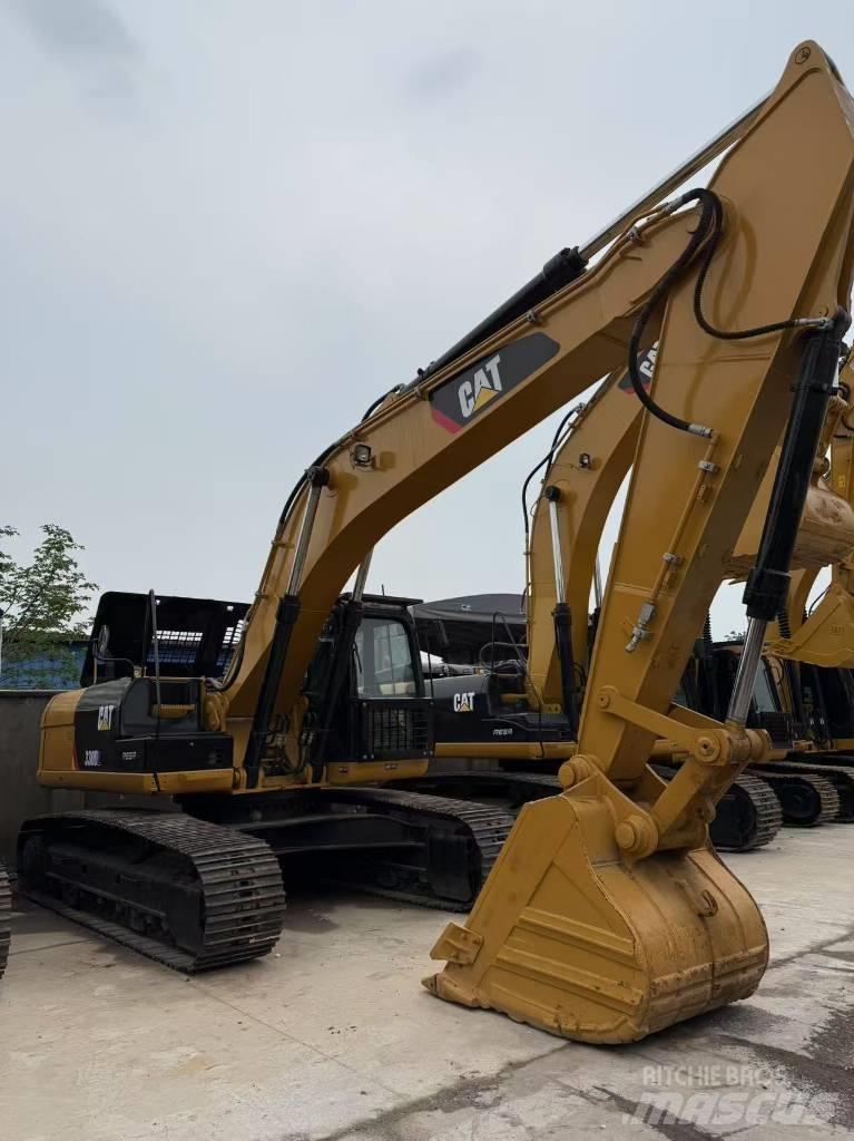 CAT 330 D L Bageri guseničari