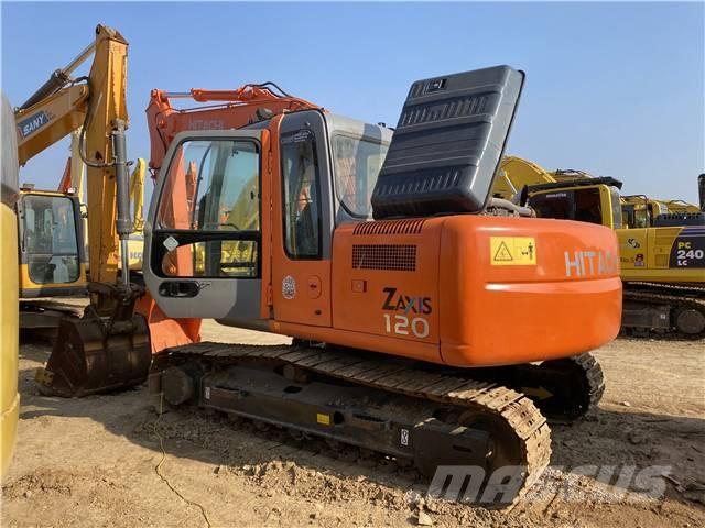Hitachi ZX210 Bageri guseničari