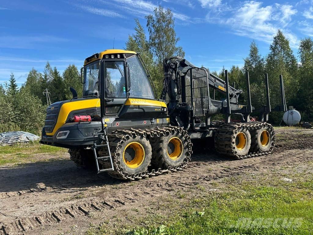 Ponsse Elk Forvarderi