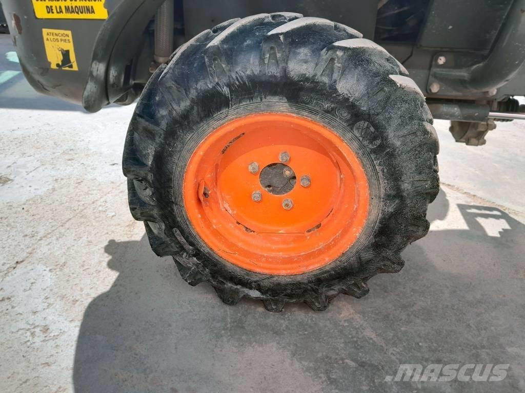Ausa D 150 AH G Damperi za gradilište