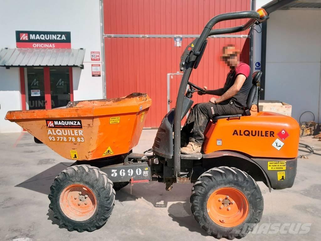 Ausa D 150 AH G Damperi za gradilište