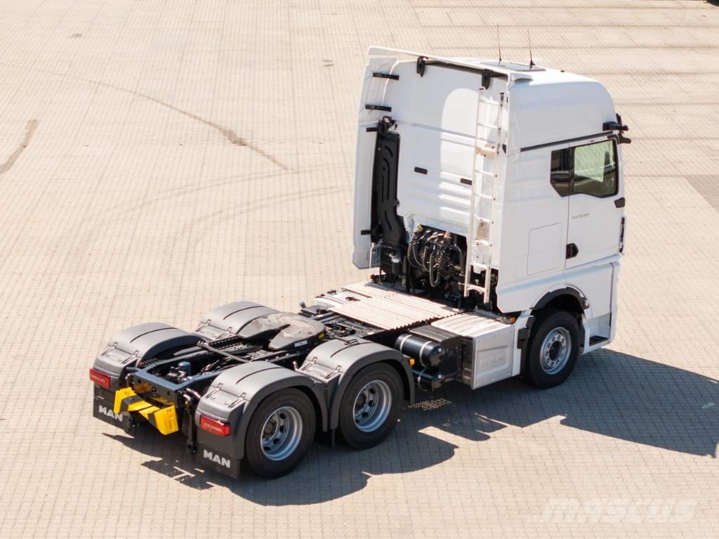 MAN TGX 28.520 6x2=2 Tegljači