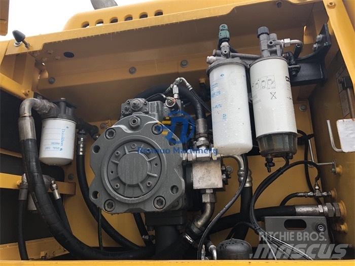 Volvo EC 460 B LC Bageri guseničari