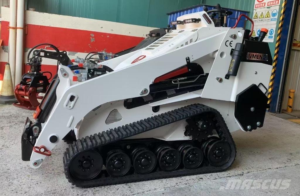  Vmeng Spartan SS1950 Skid steer mini utovarivači