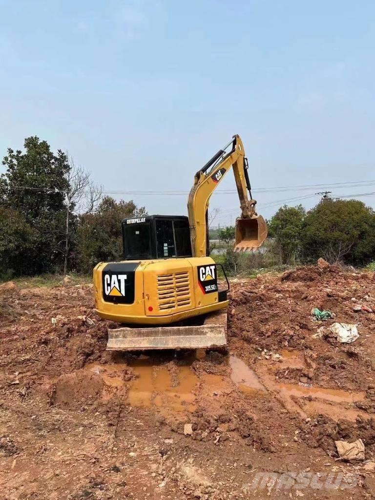 CAT 305.5E Mini bageri < 7t
