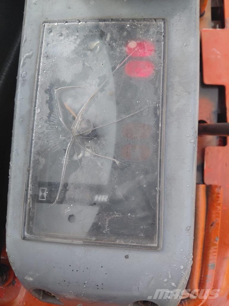 Kubota U 15-3 Mini bageri < 7t