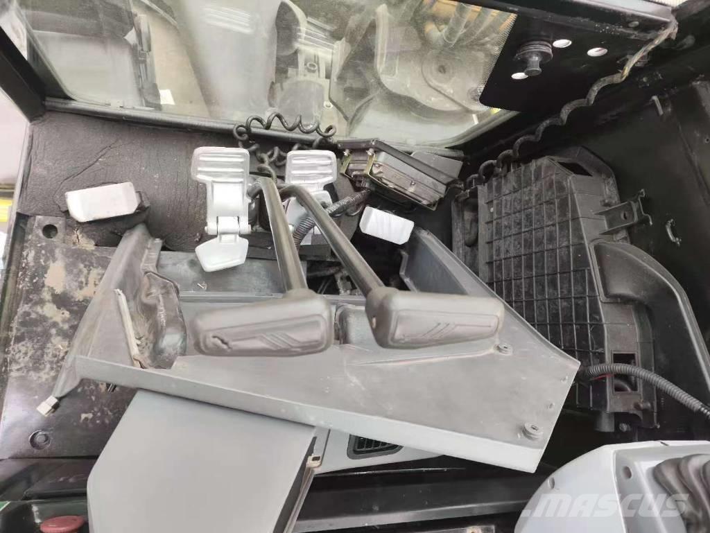 Sany SY 35 U Mini bageri < 7t