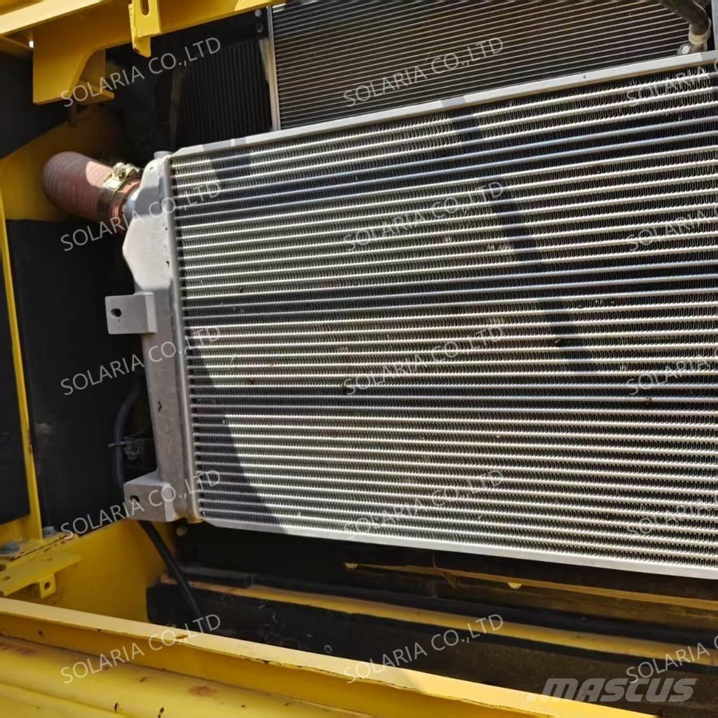 Komatsu PC 350-8 Bageri guseničari