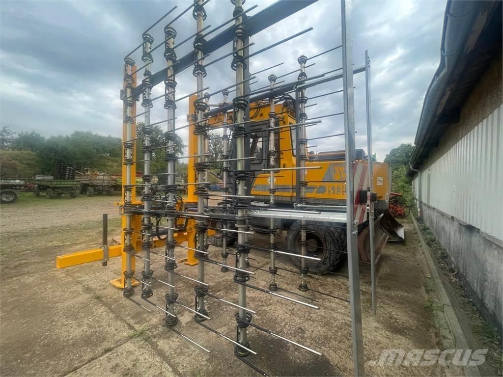 Wallner WSM 720 Ostale mašine i priključci za obradu tla