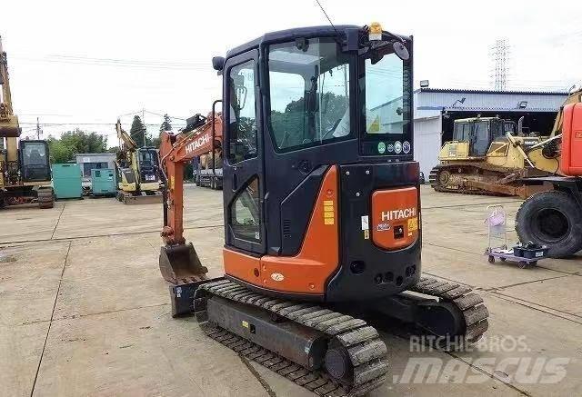 Hitachi 30 Mini bageri < 7t