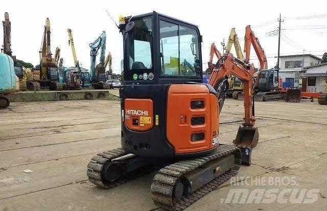Hitachi 30 Mini bageri < 7t