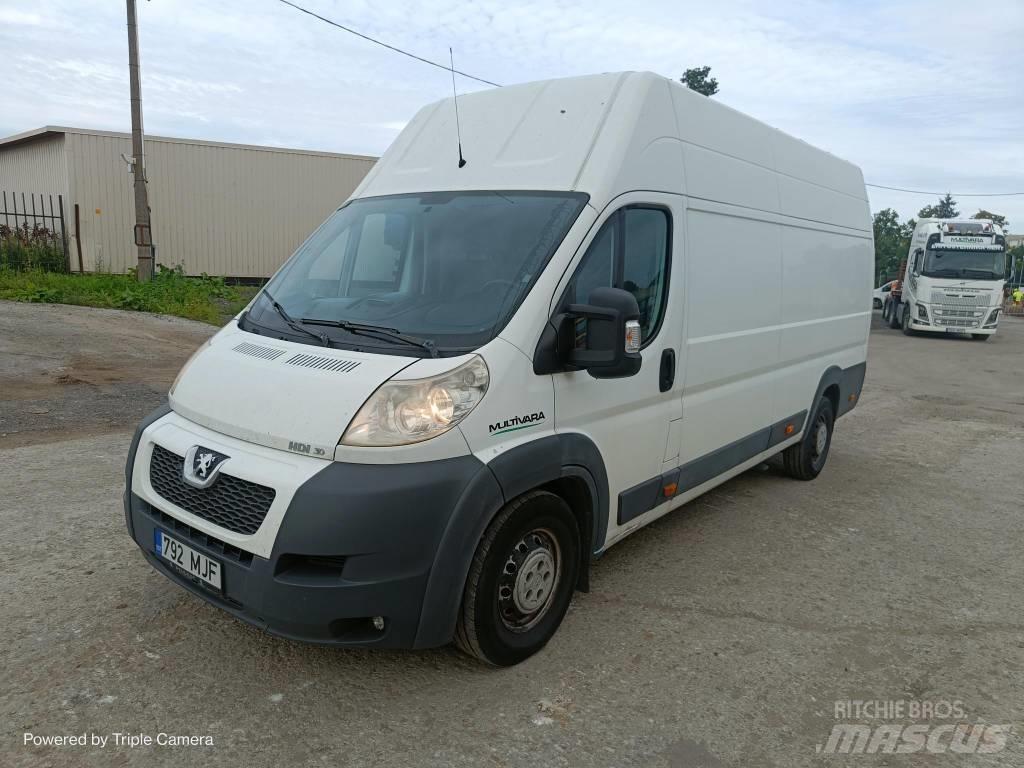 Peugeot Boxer Dostavna vozila / kombiji